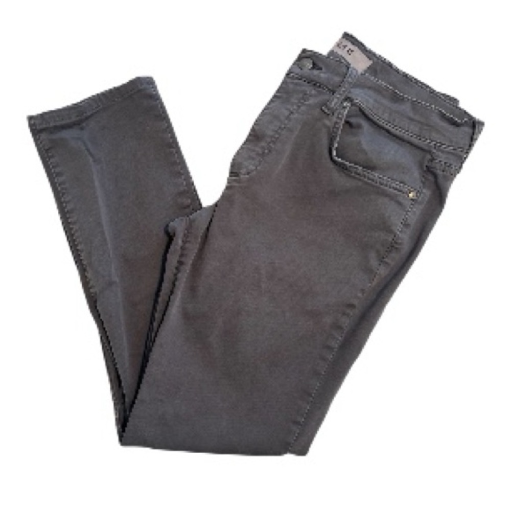 Joe’s Jeans Grey Slim Straight Pants